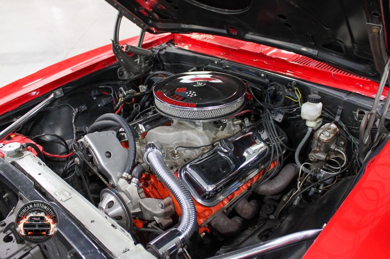 1967 Chevrolet Camaro photo 38