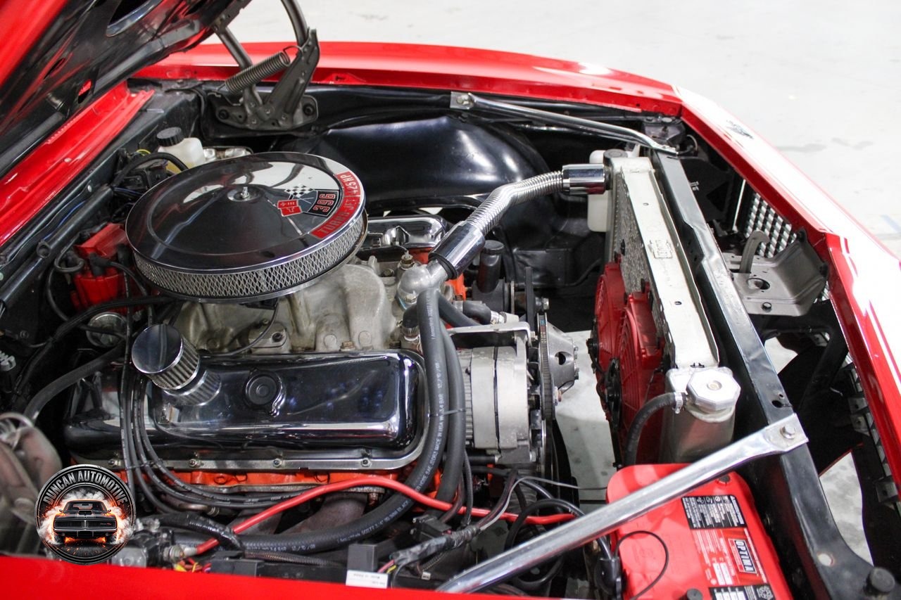 1967 Chevrolet Camaro photo 41