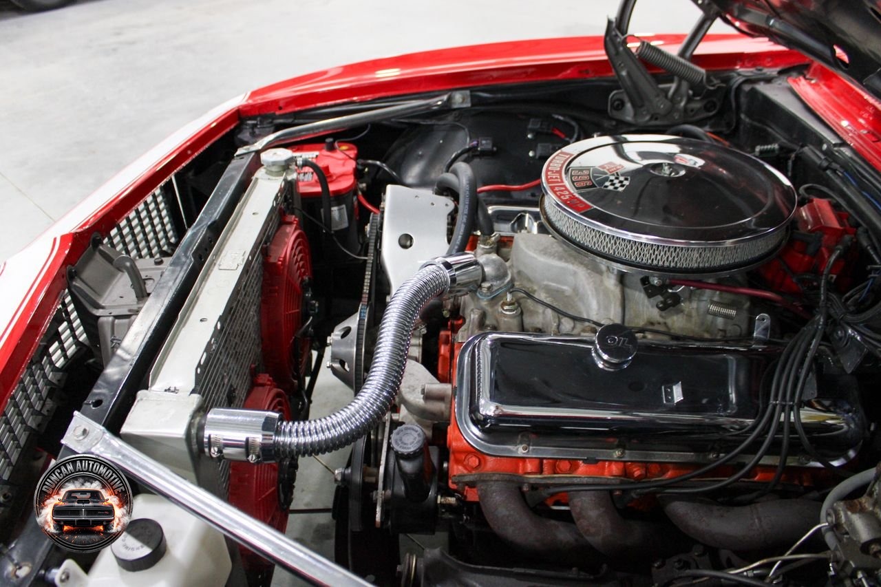 1967 Chevrolet Camaro photo 39