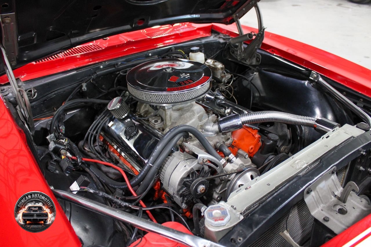 1967 Chevrolet Camaro photo 40