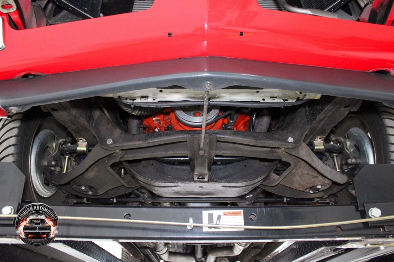 1967 Chevrolet Camaro photo 47
