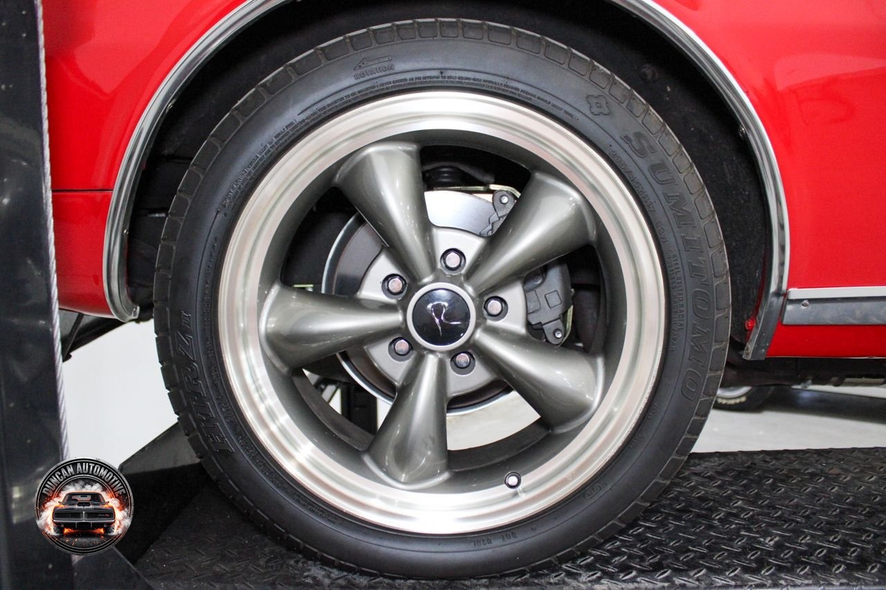 1967 Chevrolet Camaro photo 56