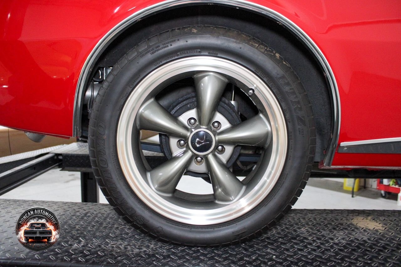 1967 Chevrolet Camaro photo 58