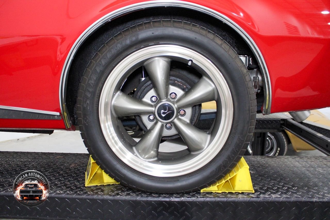 1967 Chevrolet Camaro photo 59