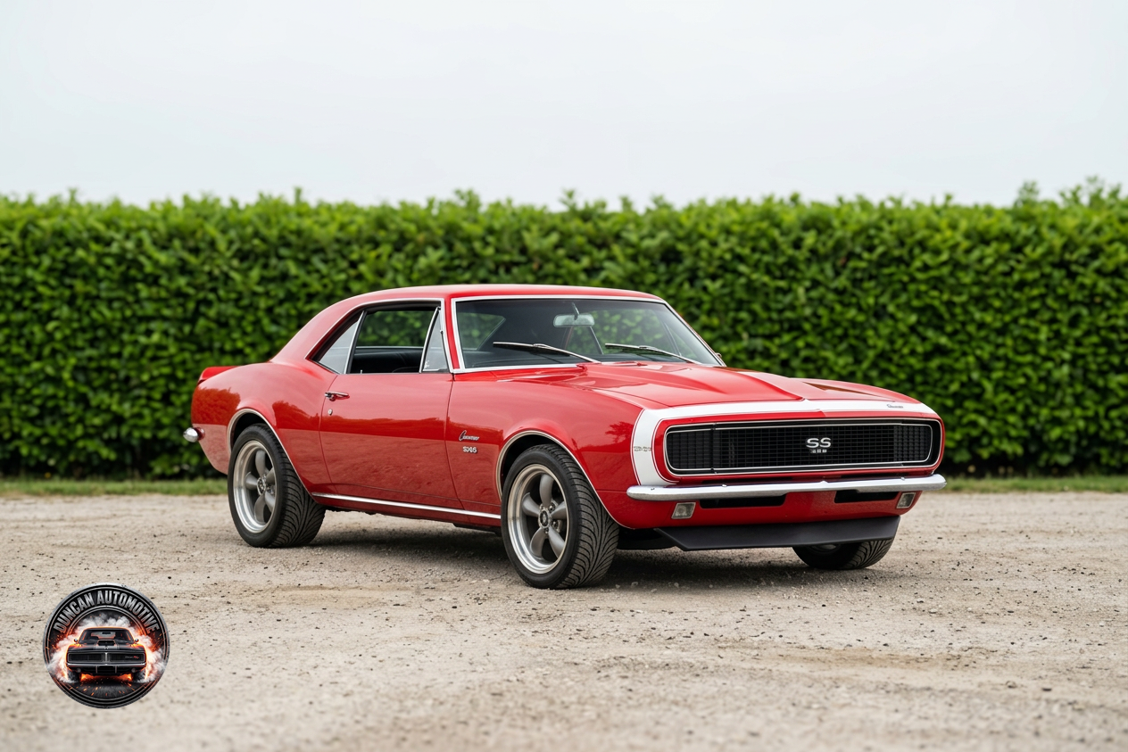 1967 Chevrolet Camaro photo 2