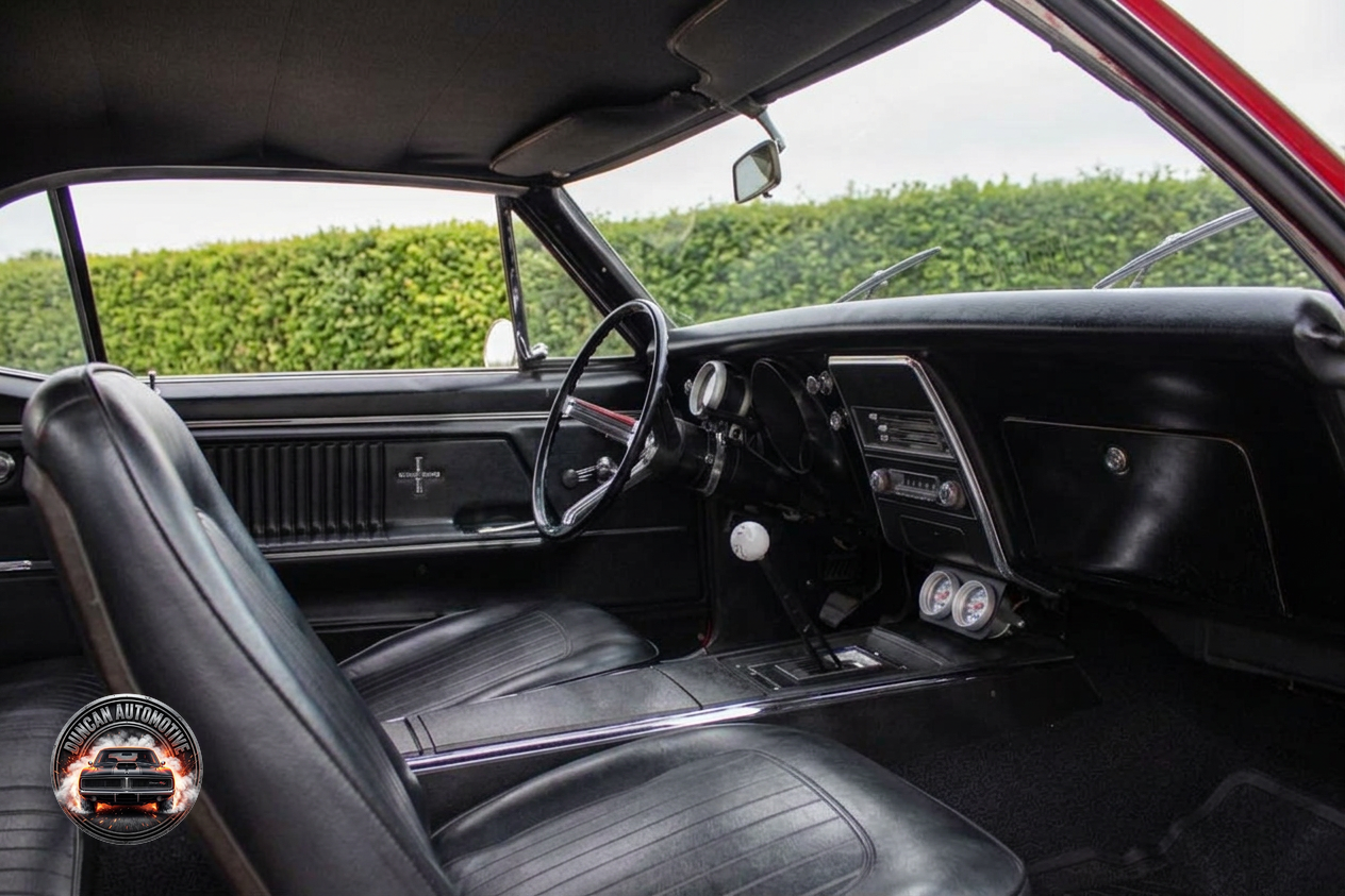 1967 Chevrolet Camaro photo 8