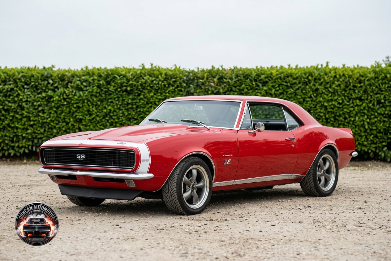 1967 Chevrolet Camaro