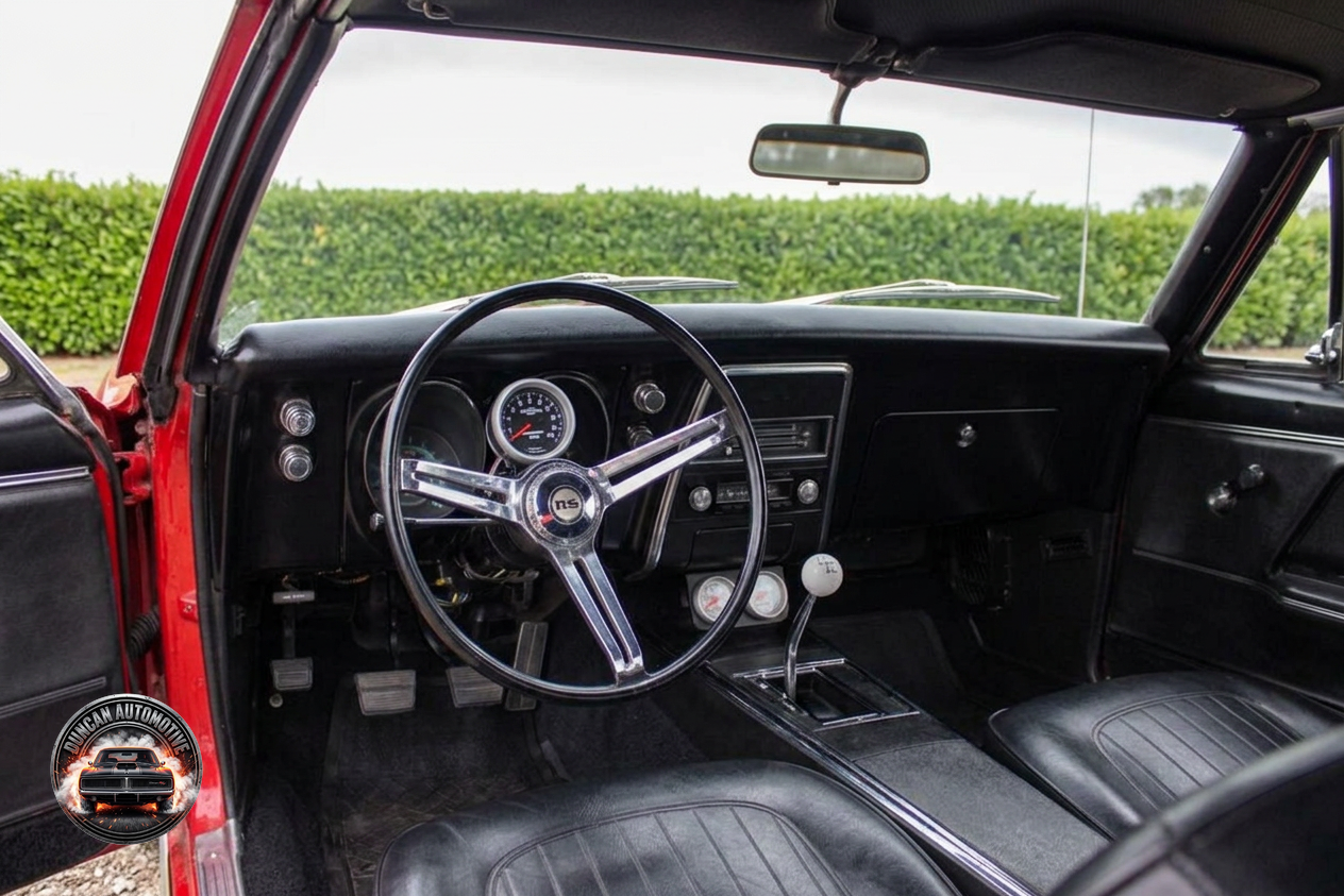 1967 Chevrolet Camaro photo 9