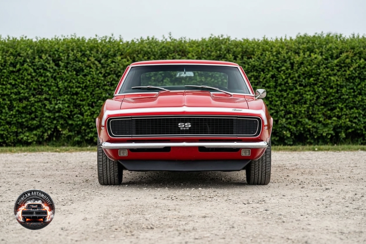 1967 Chevrolet Camaro photo 3