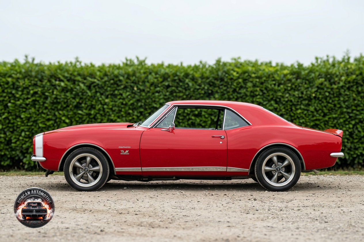 1967 Chevrolet Camaro photo 4