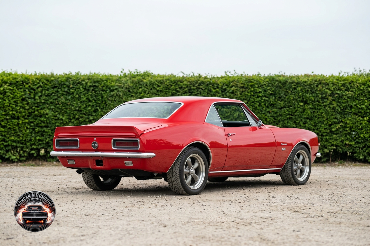 1967 Chevrolet Camaro photo 5