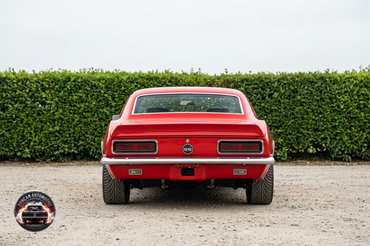 1967 Chevrolet Camaro photo 7