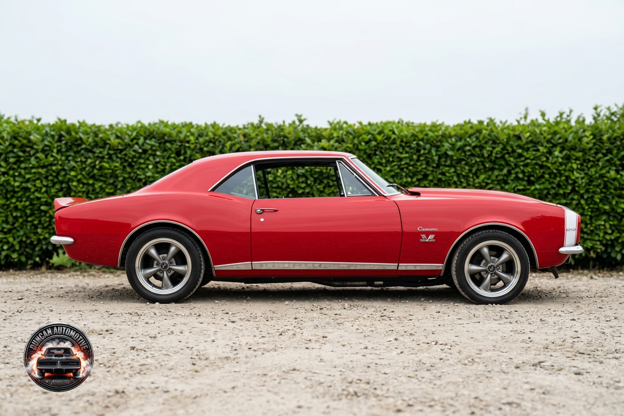 1967 Chevrolet Camaro photo 6