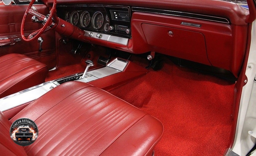 1967 Chevrolet Impala SS 427 photo 10