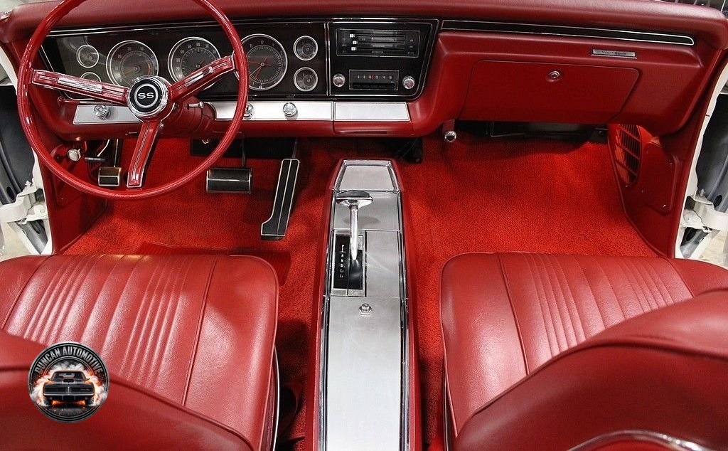 1967 Chevrolet Impala SS 427 photo 15