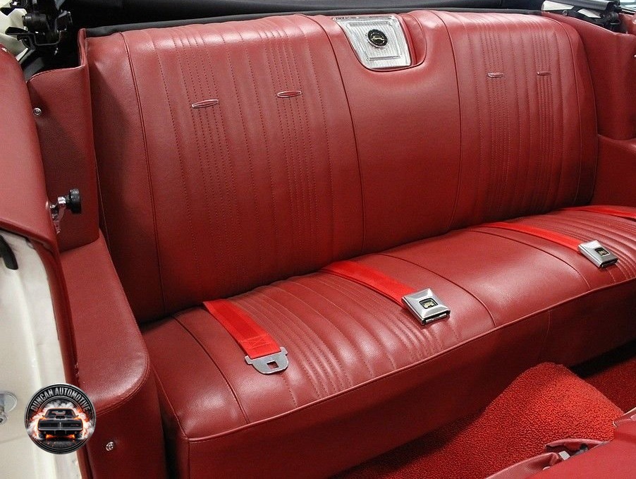 1967 Chevrolet Impala SS 427 photo 12