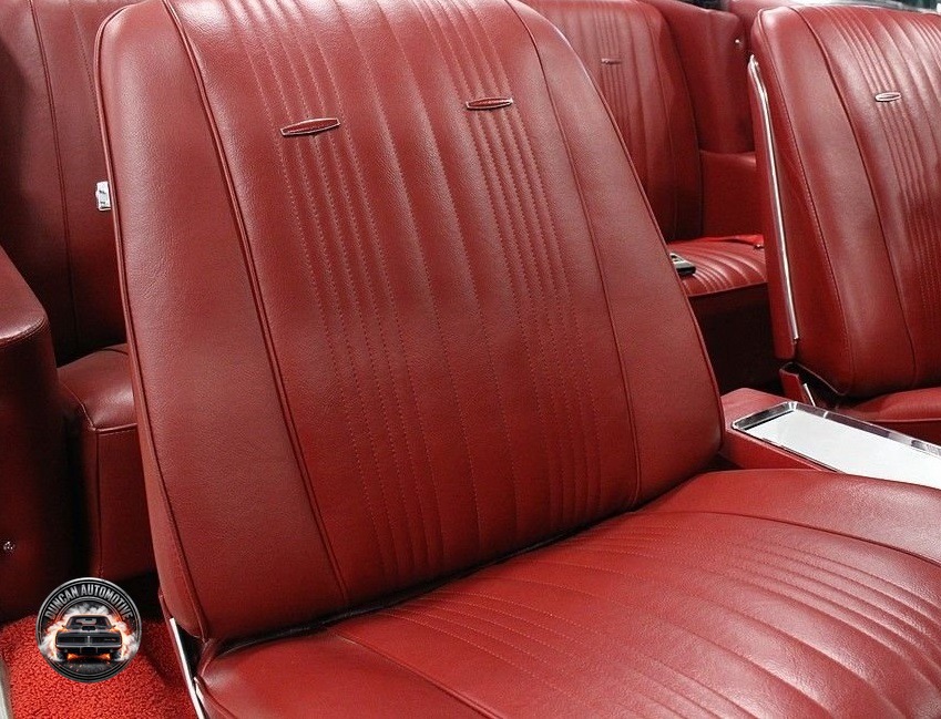 1967 Chevrolet Impala SS 427 photo 11