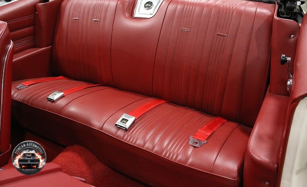 1967 Chevrolet Impala SS 427 photo 14