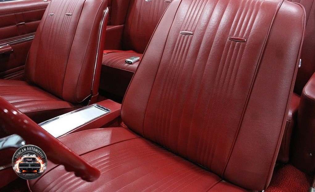 1967 Chevrolet Impala SS 427 photo 13