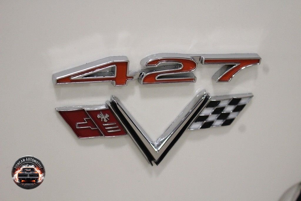 1967 Chevrolet Impala SS 427 photo 22