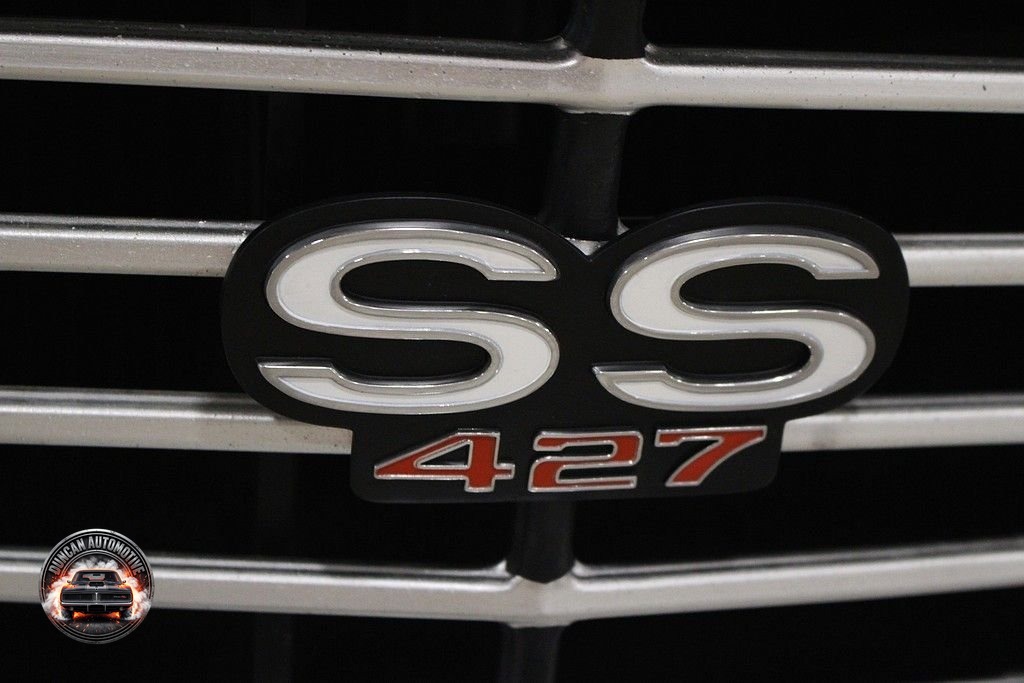 1967 Chevrolet Impala SS 427 photo 23