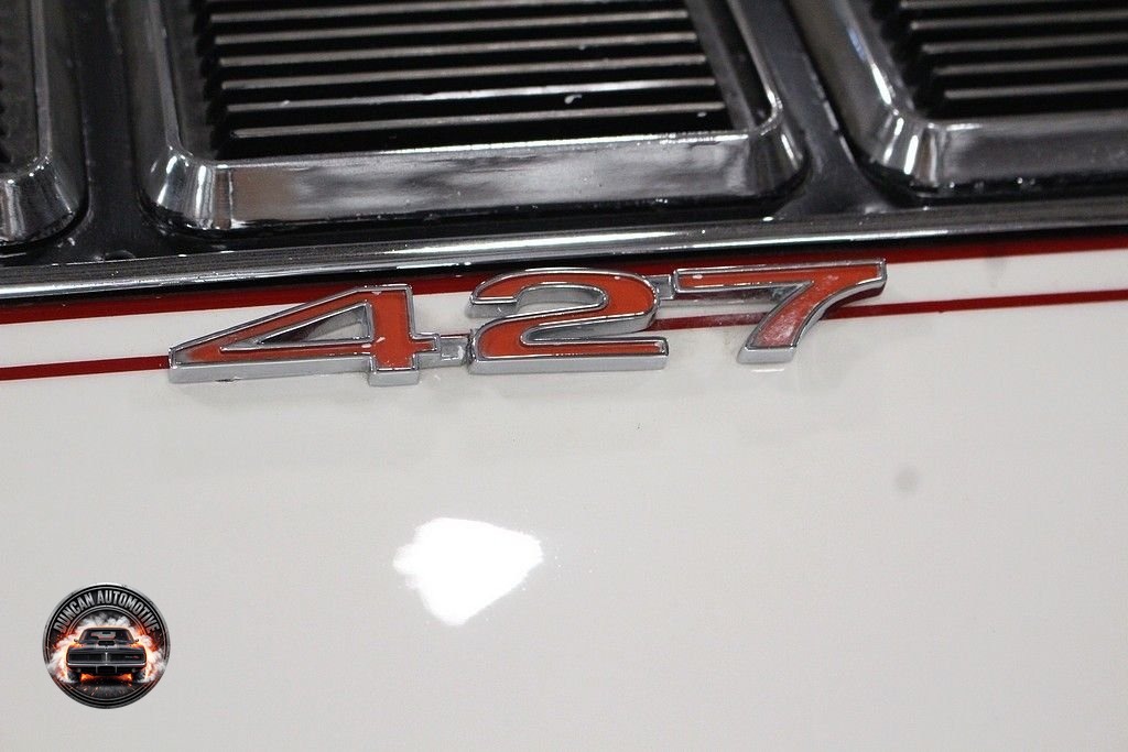 1967 Chevrolet Impala SS 427 photo 21
