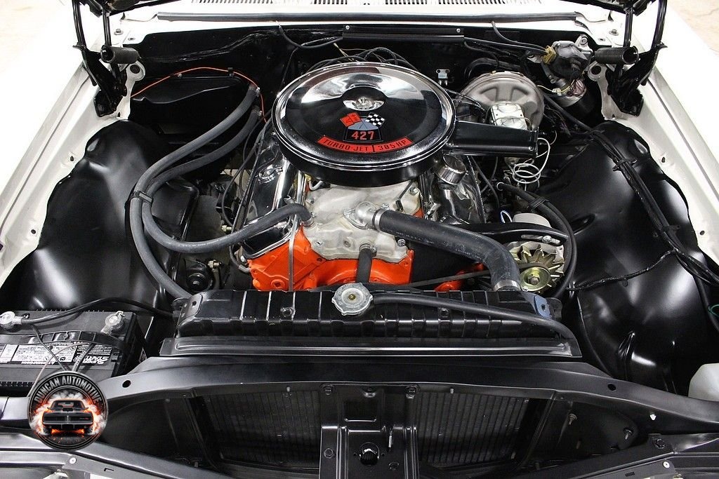 1967 Chevrolet Impala SS 427 photo 17