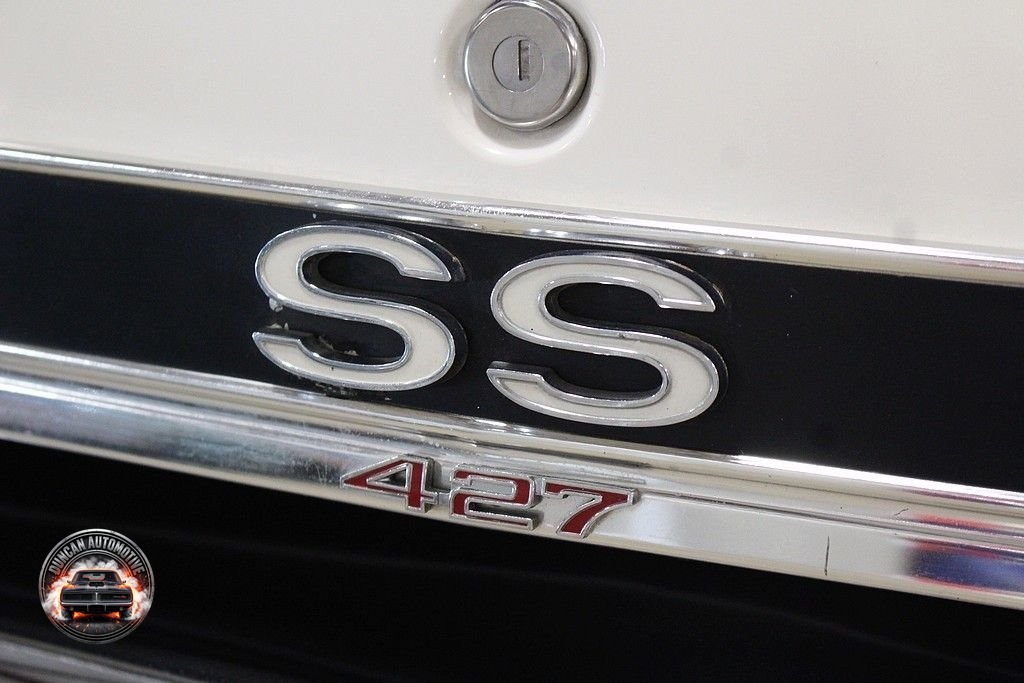 1967 Chevrolet Impala SS 427 photo 19