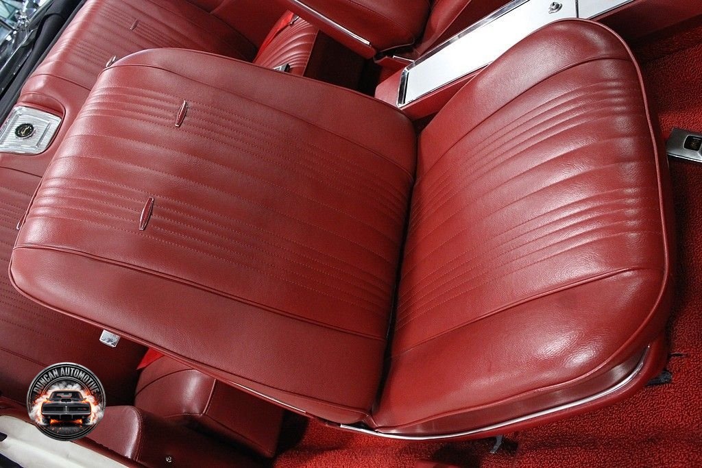 1967 Chevrolet Impala SS 427 photo 25