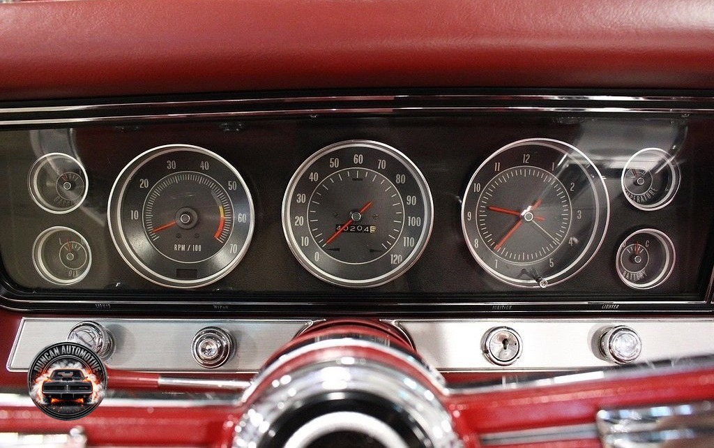 1967 Chevrolet Impala SS 427 photo 28