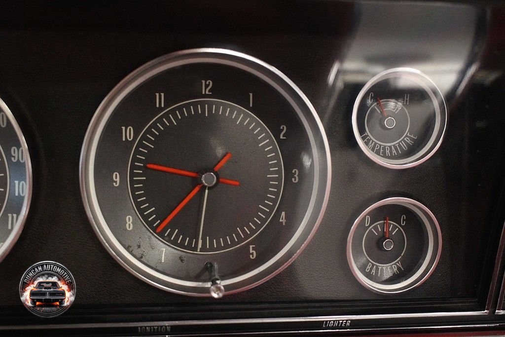 1967 Chevrolet Impala SS 427 photo 30