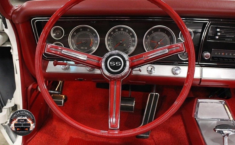 1967 Chevrolet Impala SS 427 photo 27