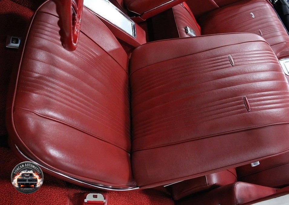 1967 Chevrolet Impala SS 427 photo 26