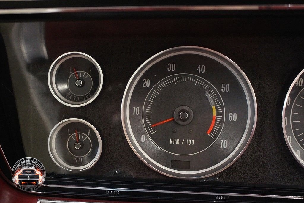 1967 Chevrolet Impala SS 427 photo 29