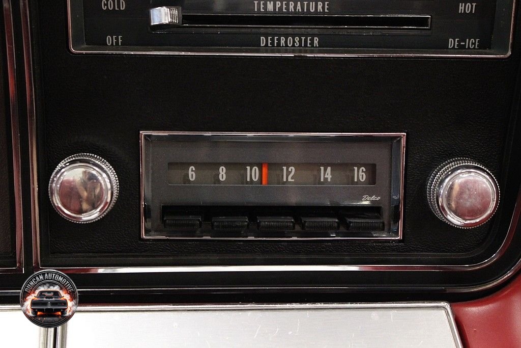1967 Chevrolet Impala SS 427 photo 34