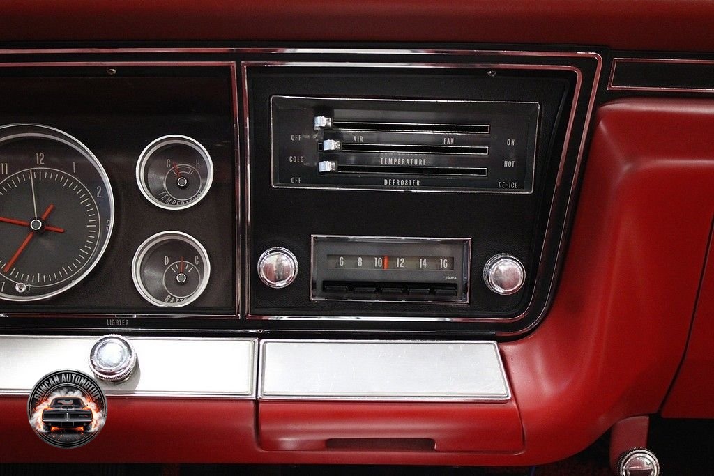 1967 Chevrolet Impala SS 427 photo 32