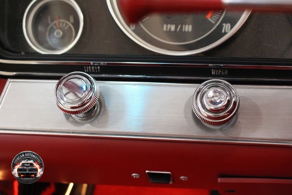 1967 Chevrolet Impala SS 427 photo 31