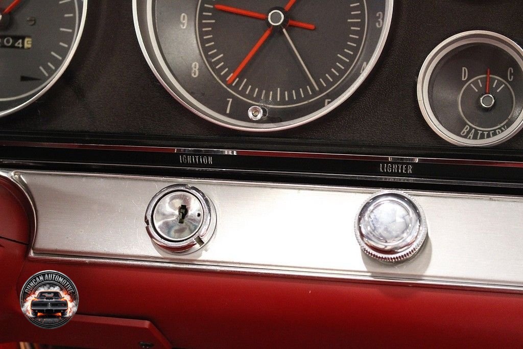1967 Chevrolet Impala SS 427 photo 33