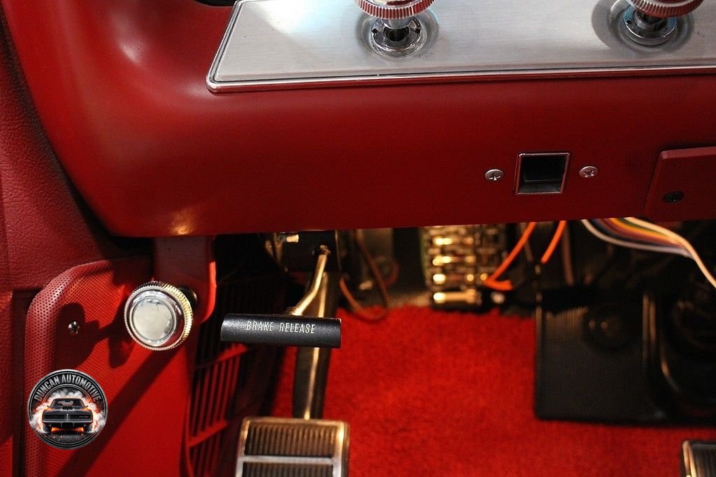1967 Chevrolet Impala SS 427 photo 36