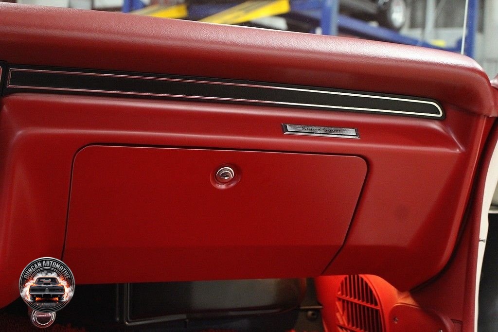 1967 Chevrolet Impala SS 427 photo 37