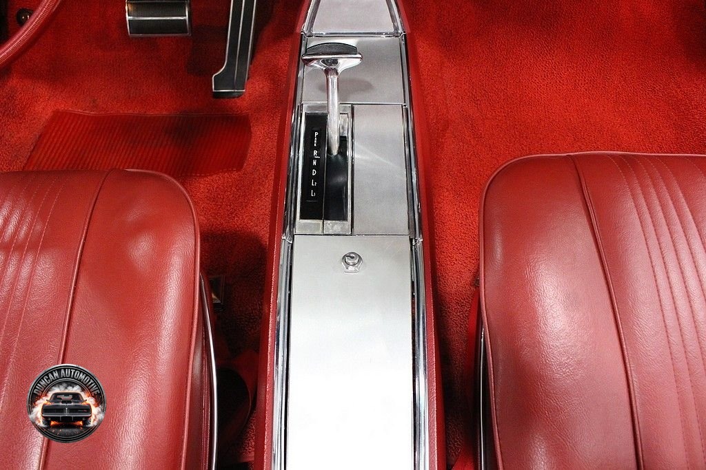 1967 Chevrolet Impala SS 427 photo 38