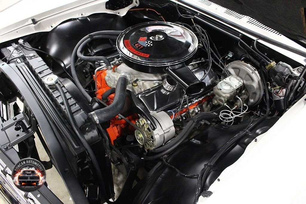1967 Chevrolet Impala SS 427 photo 47