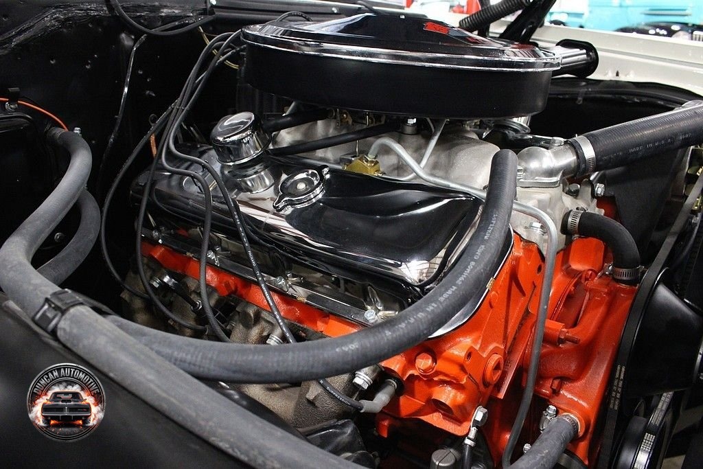 1967 Chevrolet Impala SS 427 photo 45