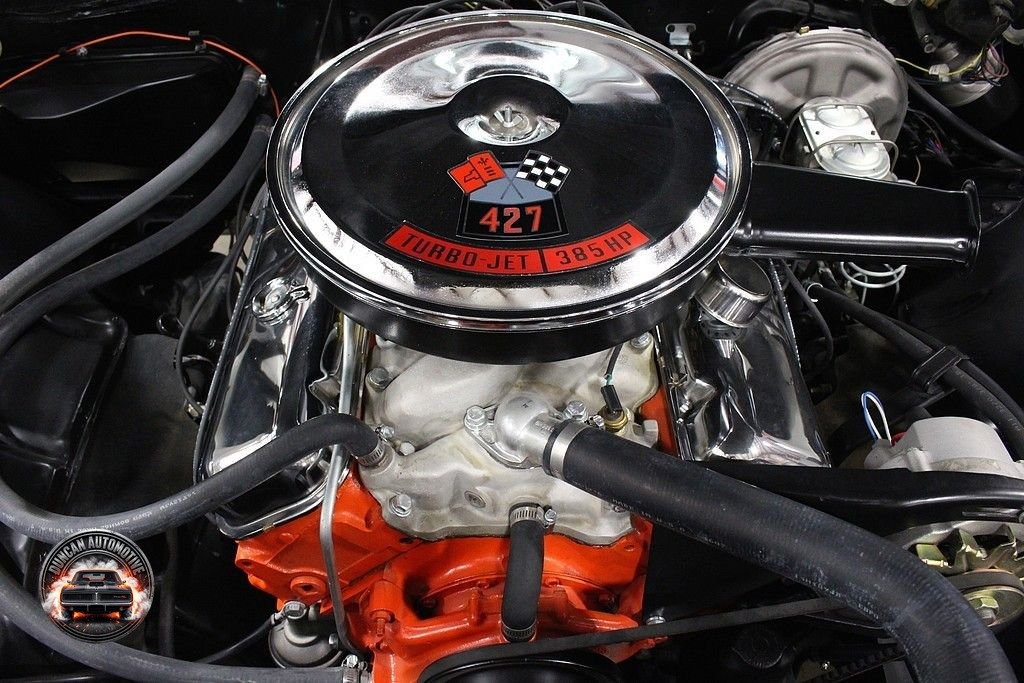 1967 Chevrolet Impala SS 427 photo 43