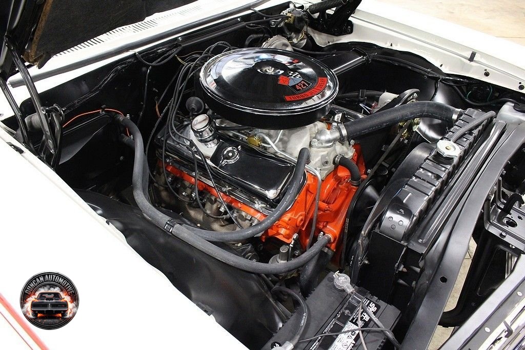 1967 Chevrolet Impala SS 427 photo 44