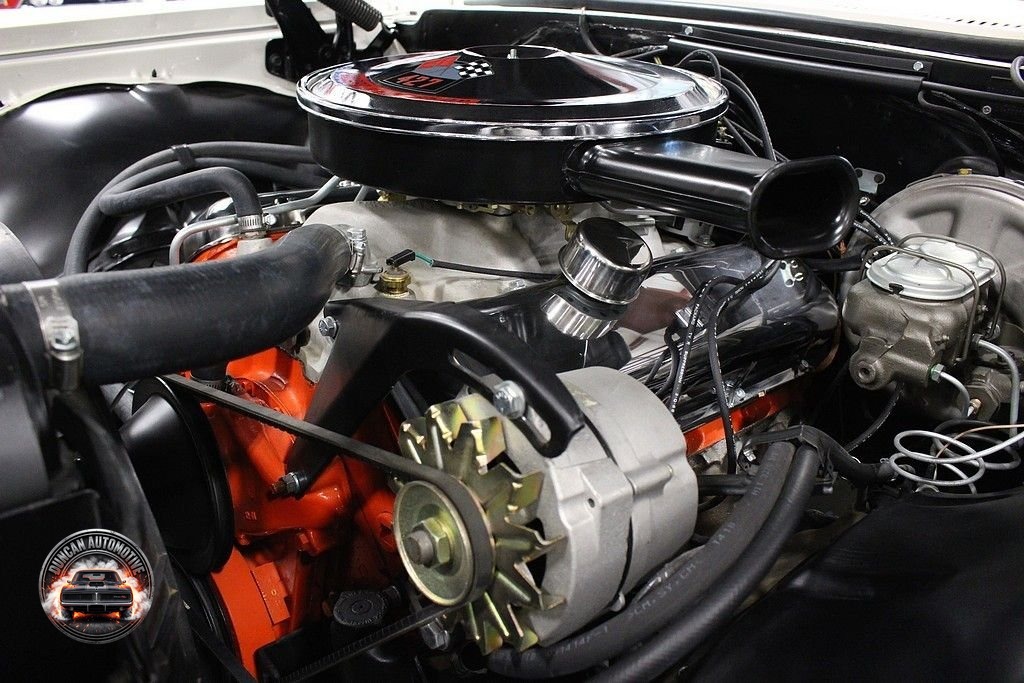 1967 Chevrolet Impala SS 427 photo 48