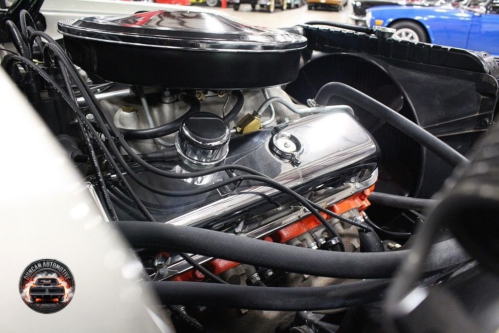 1967 Chevrolet Impala SS 427 photo 46