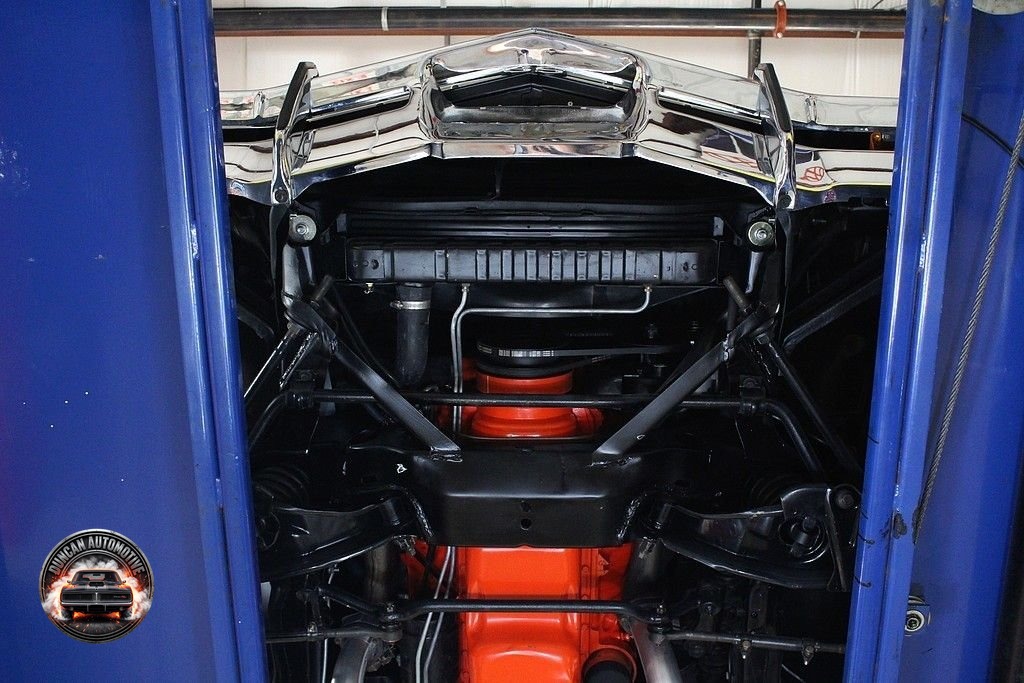 1967 Chevrolet Impala SS 427 photo 50