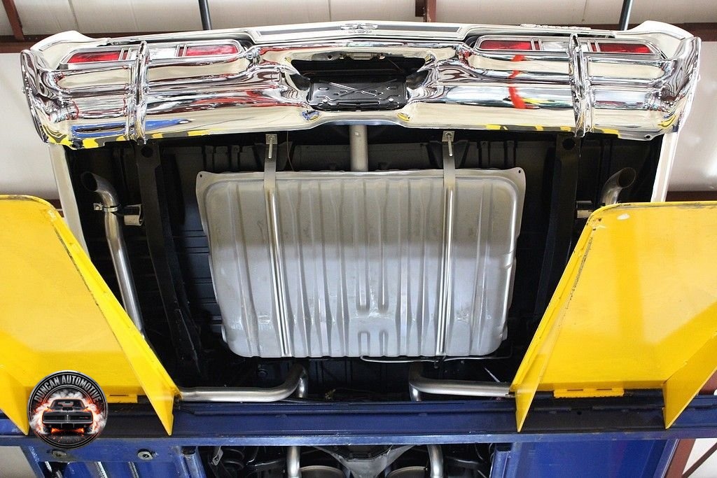 1967 Chevrolet Impala SS 427 photo 54