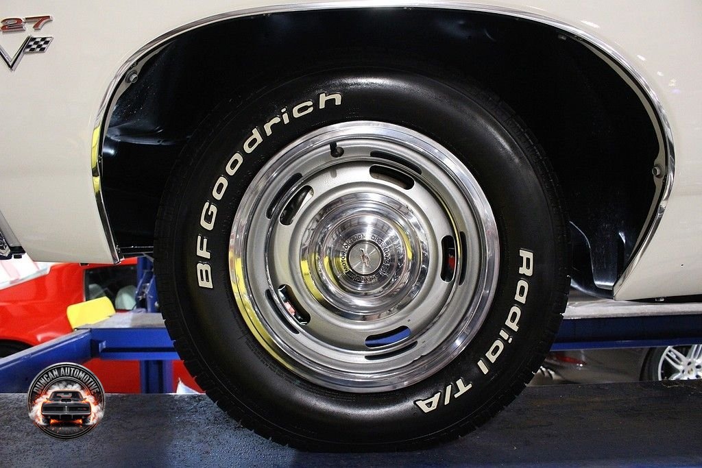 1967 Chevrolet Impala SS 427 photo 63